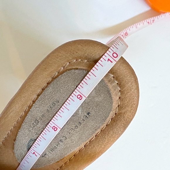 Free People Jeffrey Campbell sweet Jane taupe tan suede wood platform clog heels - Picture 13 of 13